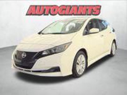 Used 2023 Nissan Leaf S