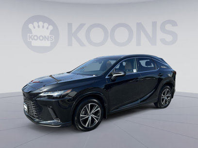 Used 2024 Lexus RX 350 Premium