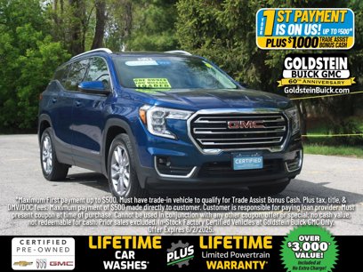 Certified 2022 GMC Terrain SLT w/ Tech Package