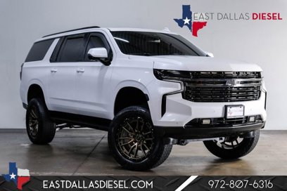 Used 2021 Chevrolet Suburban RST w/ Luxury Package