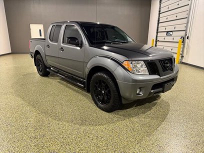 Used 2021 Nissan Frontier SV w/ Midnight Edition Floor Mats