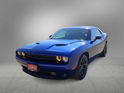Used 2022 Dodge Challenger SXT w/ Blacktop Package