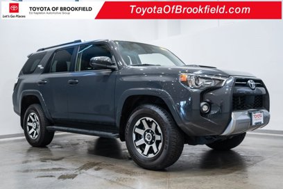 Certified 2024 Toyota 4Runner TRD Off-Road