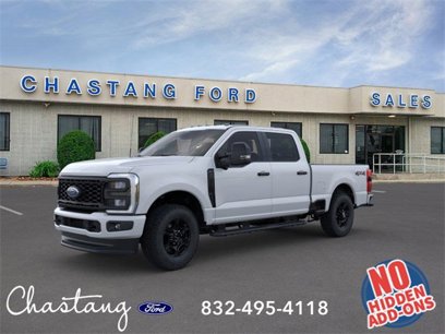 New 2023 Ford F250 XL w/ STX Appearance Package