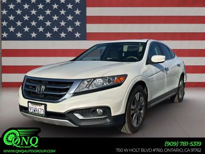 Used 2013 Honda Crosstour EX-L