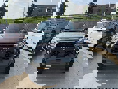 Used 2021 Toyota 4Runner Trail Special Edition