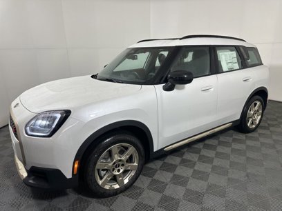 New 2025 MINI Cooper Countryman S