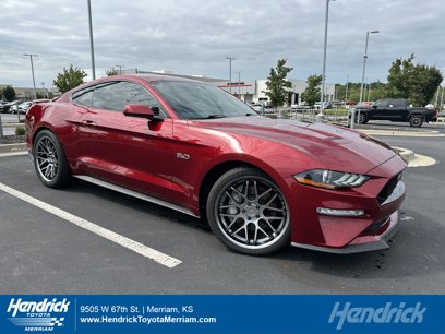Used 2018 Ford Mustang GT