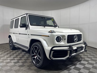 Used 2019 Mercedes-Benz G 63 AMG 4MATIC