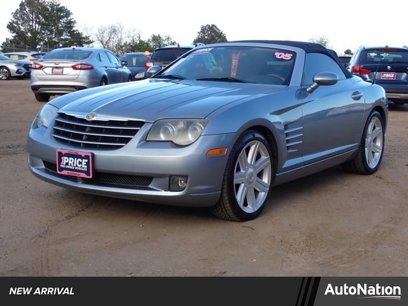 Used 2005 Chrysler Crossfire Limited