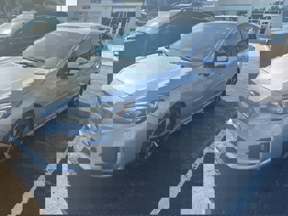 Used 2017 Subaru Impreza 2.0i Sport
