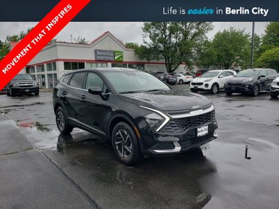 New 2025 Kia Sportage LX