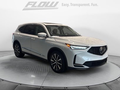 Certified 2025 Acura MDX w/ Technology Package