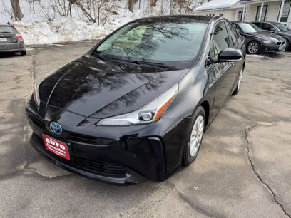 Used 2019 Toyota Prius LE