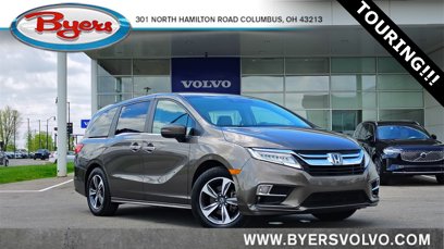 Used 2020 Honda Odyssey Touring