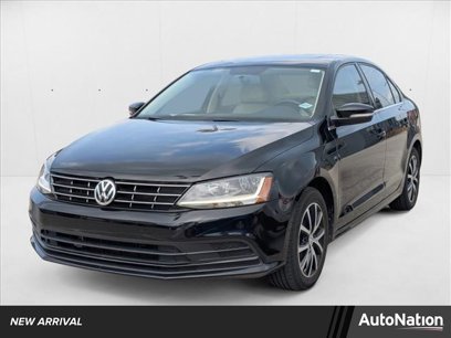 Used 2018 Volkswagen Jetta SE