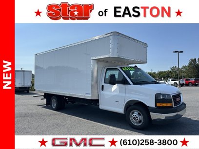 New 2024 GMC Savana 3500 Extended w/ Power Convenience Package