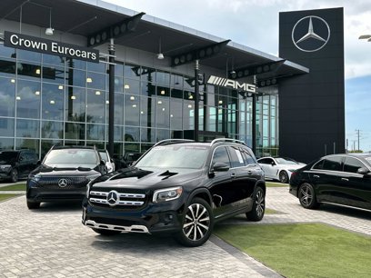 Certified 2022 Mercedes-Benz GLB 250 4MATIC