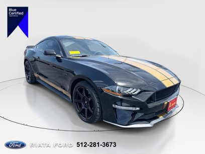 Certified 2018 Ford Mustang GT
