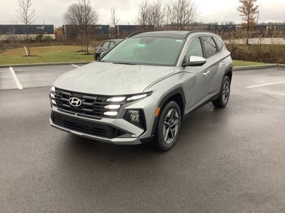 New 2025 Hyundai Tucson SEL