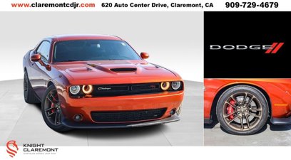 Used 2022 Dodge Challenger R/T Scat Pack w/ Dynamics Package