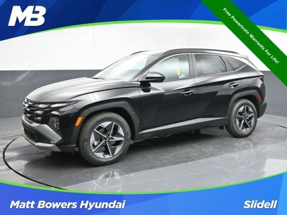 New 2025 Hyundai Tucson SEL