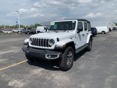 New 2025 Jeep Wrangler Sahara w/ Technology Group