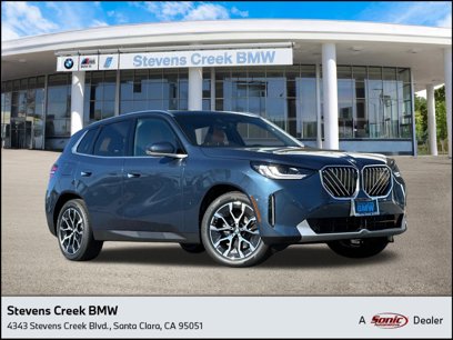 Used 2025 BMW X3 xDrive30i w/ Premium Package