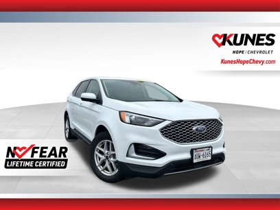 Used 2024 Ford Edge SEL