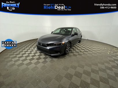 Used 2022 Honda Civic EX
