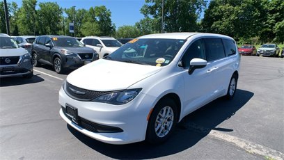 Used 2023 Chrysler Voyager LX