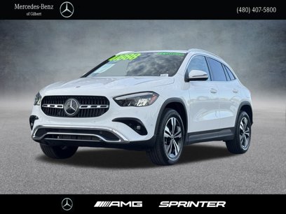 Certified 2025 Mercedes-Benz GLA 250