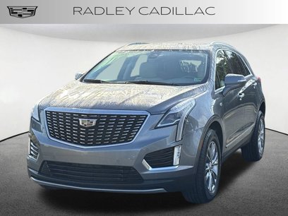 Certified 2021 Cadillac XT5 Premium Luxury