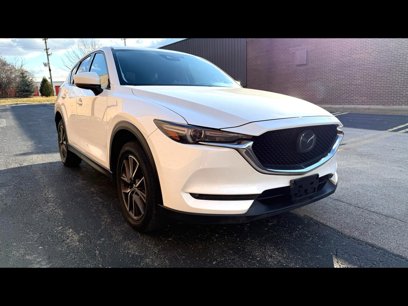 Used 2018 MAZDA CX-5 Grand Touring