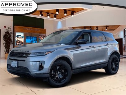 Used 2024 Land Rover Range Rover Evoque S