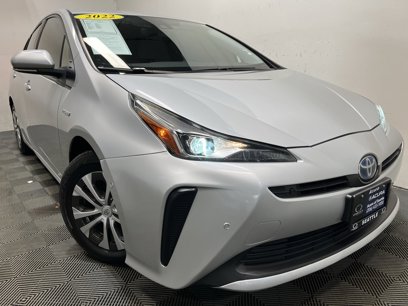 Used 2022 Toyota Prius LE