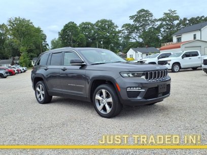 Used 2022 Jeep Grand Cherokee Limited