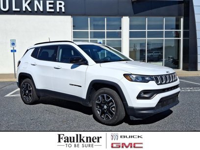 Used 2022 Jeep Compass Latitude