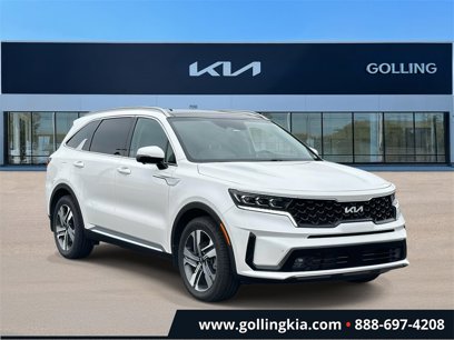 Used 2022 Kia Sorento SX Prestige w/ Panoramic Sunroof Package