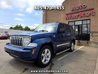Used 2010 Jeep Liberty Limited