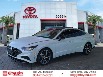 Used 2021 Hyundai Sonata SEL Plus w/ Tech Package