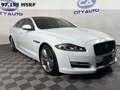 Used 2016 Jaguar XJ Supercharged