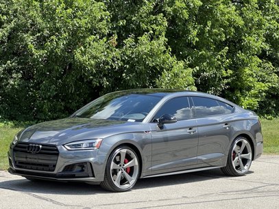 Used 2019 Audi S5 Prestige