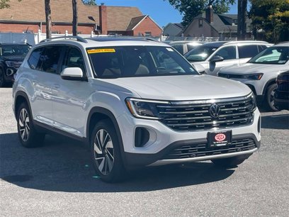 New 2024 Volkswagen Atlas SEL