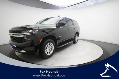 Used 2022 Chevrolet Tahoe LS