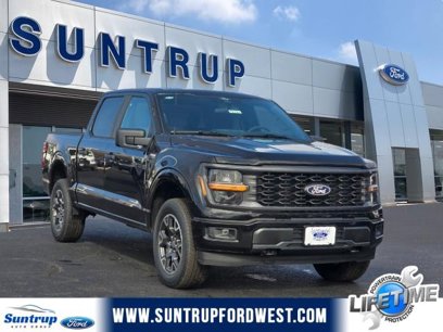 New 2025 Ford F150 STX w/ Equipment Group 200A