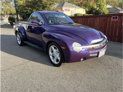 Used 2004 Chevrolet SSR w/ Preferred Equipment Group