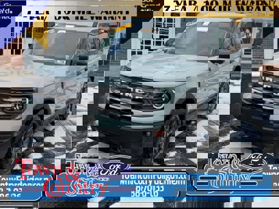 Certified 2023 Ford Bronco Sport Big Bend w/ Convenience Package