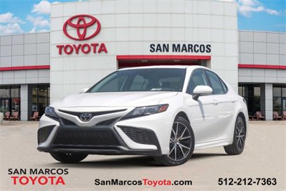 Certified 2023 Toyota Camry SE