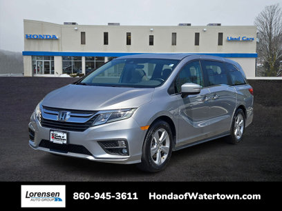 Used 2019 Honda Odyssey EX-L